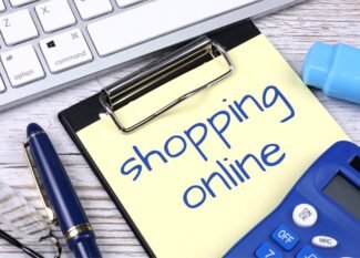 shopping online