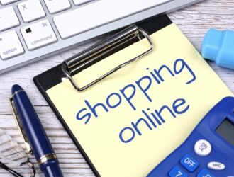 shopping online