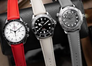 Choosing the Right Watch Strap Color with Artem Straps