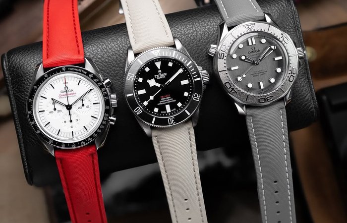 Choosing the Right Watch Strap Color with Artem Straps
